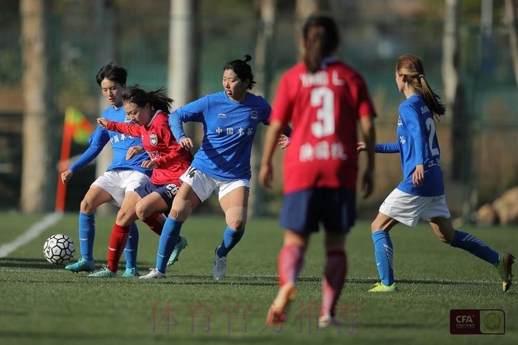 2022全国女足锦标赛打响！19支球队会师海埂角逐冠军荣耀