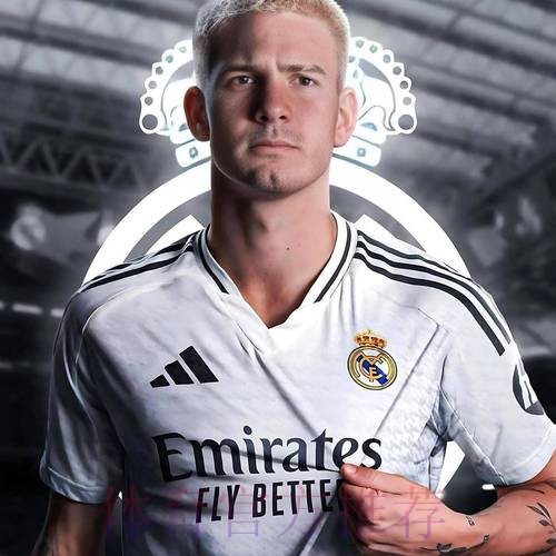 世体:安帅喜欢德托马斯 球员符合皇马前锋的条件